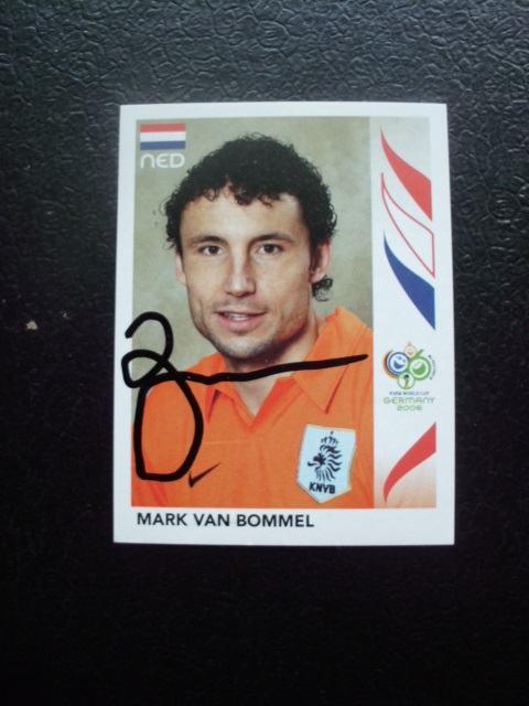 VAN BOMMEL Mark - Niderlande # 237