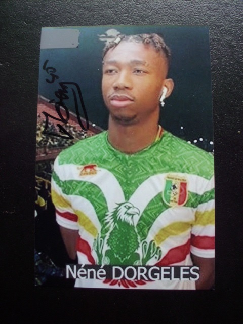 NENE Dorgeles / Africa Cup 2024