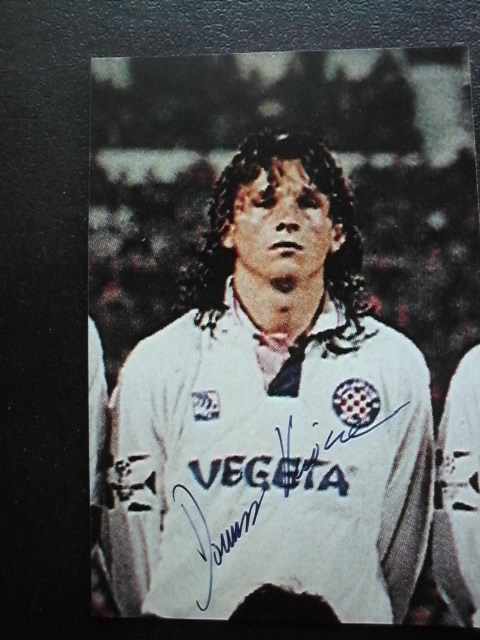 VUICA Damir / Hajduk Split 1994-1997