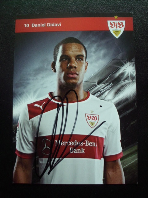 DIDAVI Daniel / VfB Stuttgart 2018-2022