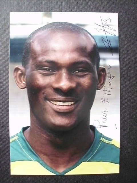DIALLO Mamadou / OG 2004 & Africacup 2008,2010