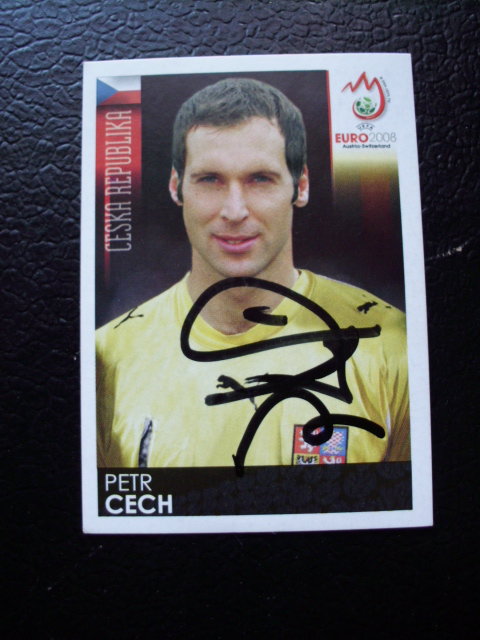 CECH Petr - Czech Rep. # 78