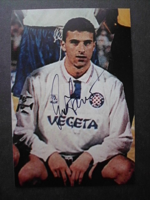MESTROVIC Mario / Hajduk 1994-1996