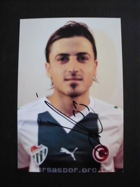 ODASBASI Ismael / U21 & Bursaspor