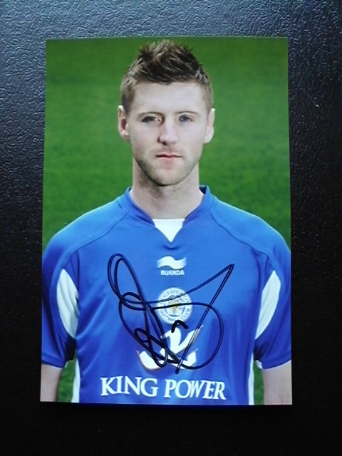 GALLAGHER Paul / Leicester City & 1 Lsp 2004