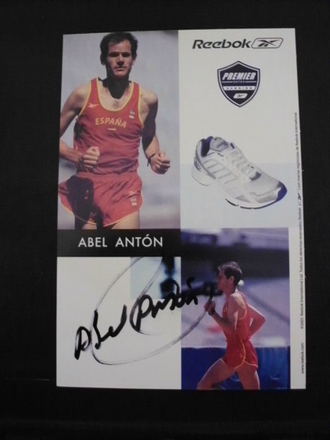 ANTON Abel - E / Worldchampion 1997,1999