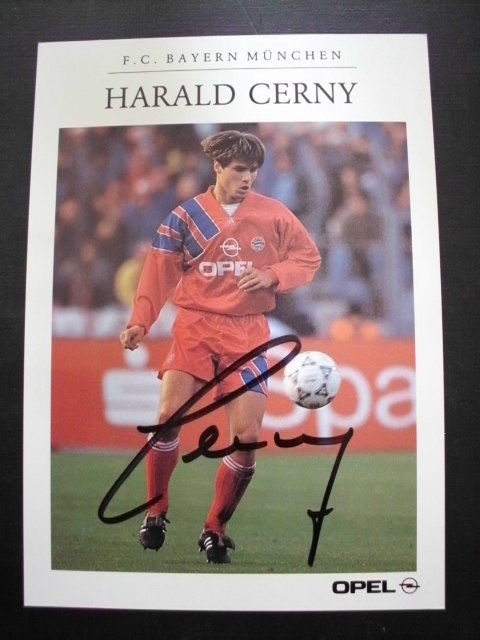 CERNY Harald / WM 1998