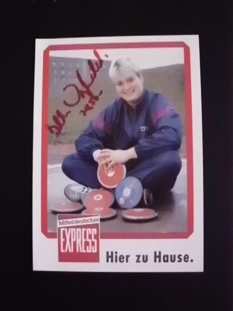 WYLUDDA Ilke - D / Olympiasiegerin 1996