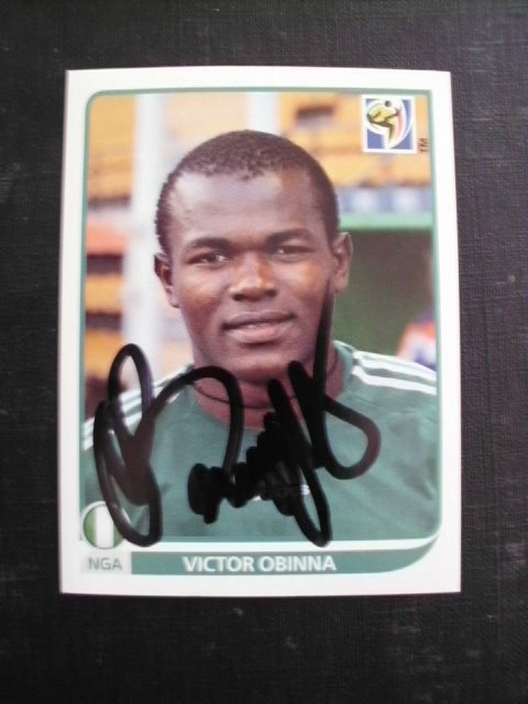 OBINNA Victor - Nigeria # 141