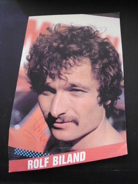 BILAND Rolf - CH / Worldchampion 1978,1979,1981,1983,1992,1993,1