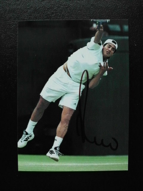 LAPENTI Nicolas - ECU / ATP # 6 - 1999