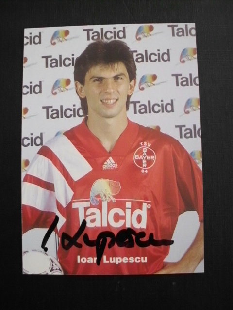 LUPESCU Ioan / WC 1990,1994 & EC 1996,2000