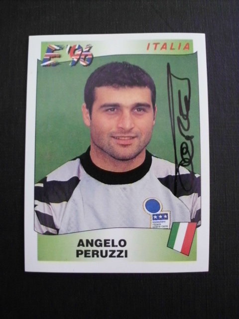 PERUZZI Angelo - Italien # 237