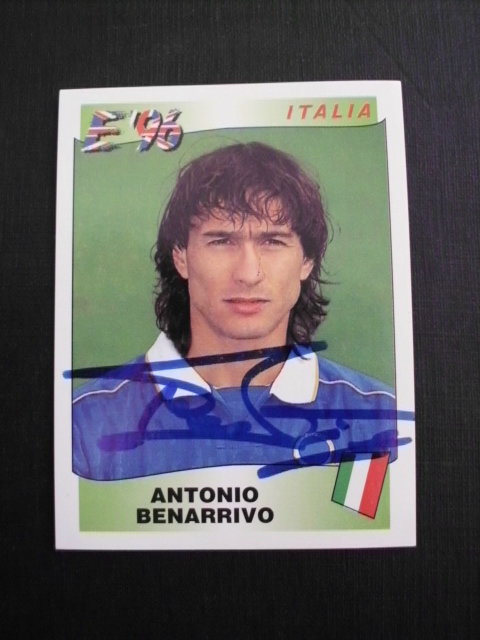 BENARRIVO Antonio - Italien # 238