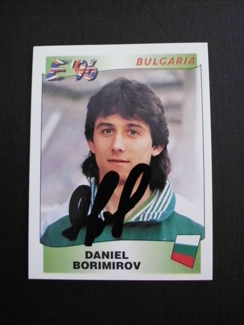 BORIMIROV Daniel - Bulgarien # 148