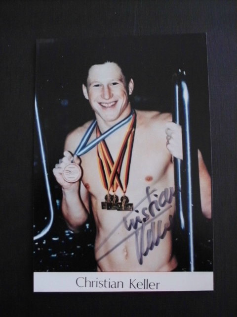 KELLER Christian - D / Europameister 1995,1999