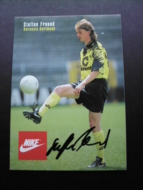 FREUND Steffen / Europameister 1996 & WM 1998