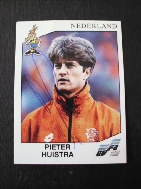 HUISTRA Pieter - Niederlande # 137