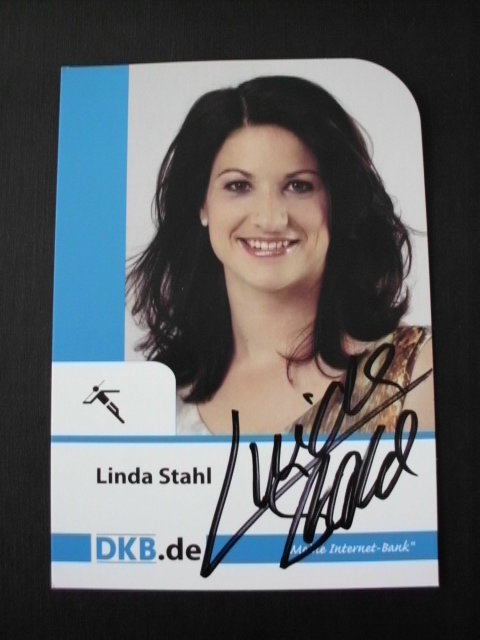 STAHL Linda - D / Europameisterin 2010