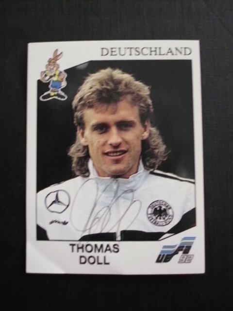 DOLL Thomas - Deutschland # 204