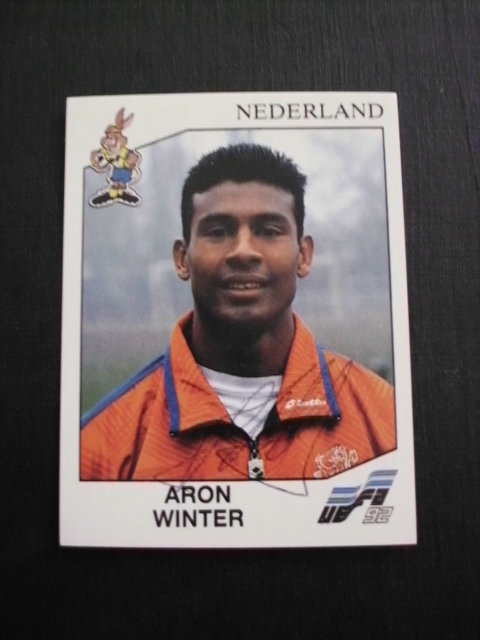 WINTER Aron - Niederlande # 127