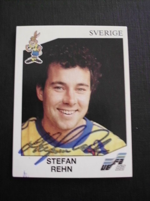 REHN Stefan - Schweden # 32