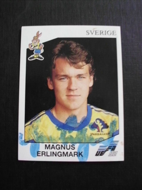 ERLINGMARK Magnus - Schweden # 28