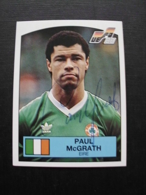 McGRATH Paul - Irland # 193