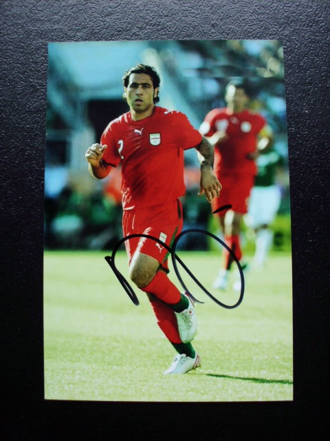MAHDAVIKIA Mehdi / WM 1998,2006 & Asiencup 1996,2000,2004,2007