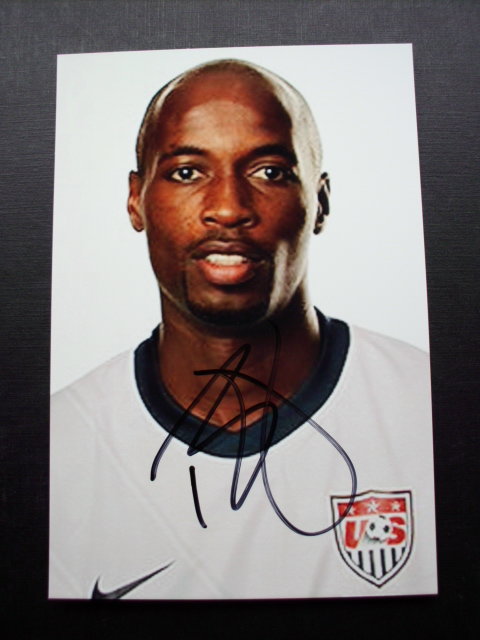 BEASLEY DaMarcus / WC 2002,2006,2010,2014 & CONCACAF Gold Cup 20
