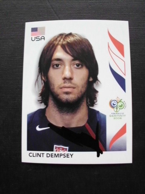 DEMPSEY Clint - USA # 350