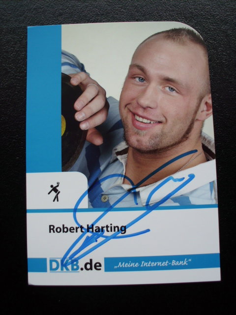 HARTING Robert - D / Weltmeister 2009,2011