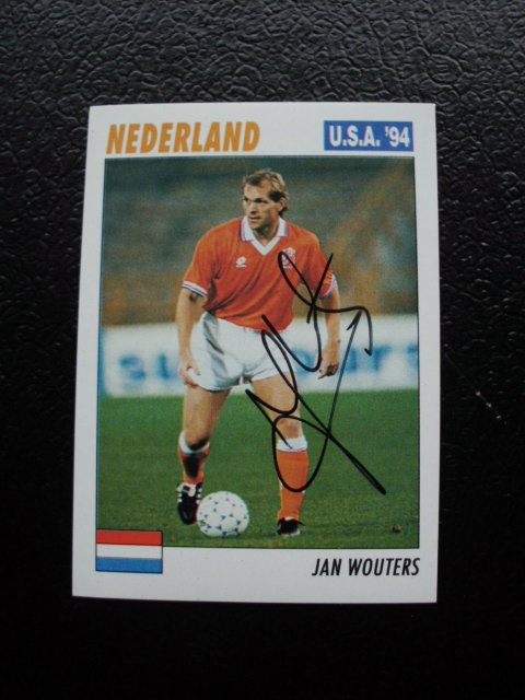 WOUTERS Jan - Niederlande # 326