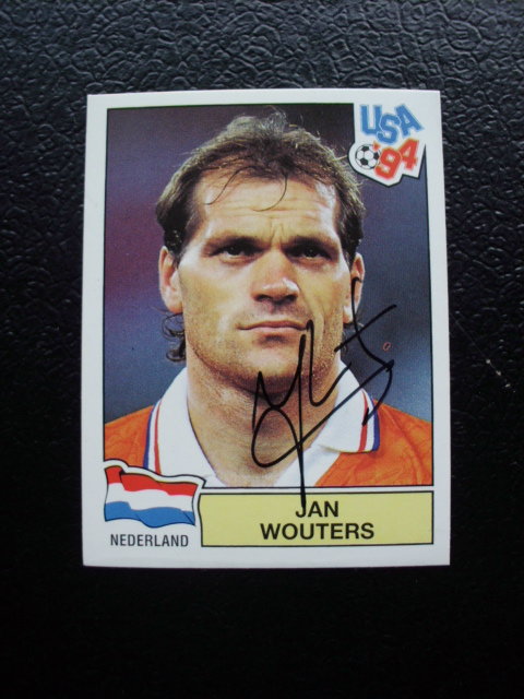 WOUTERS Jan - Niederlande # 424