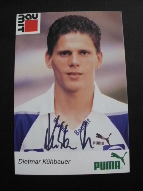 KÜHBAUER Dietmar / WM 1998