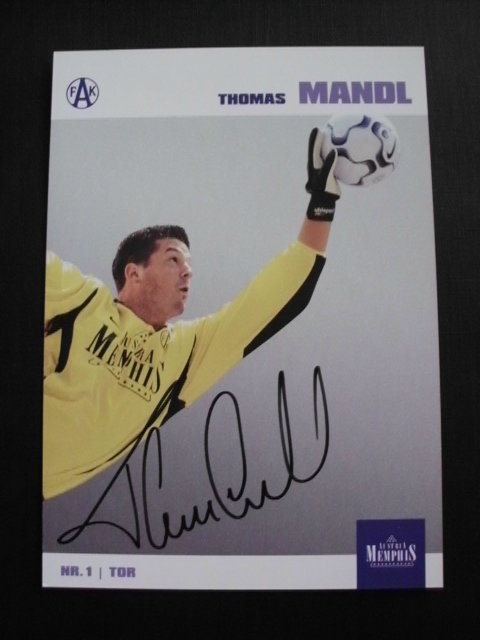 MANDL Thomas / Austria & 13 Lsp 2002-2004