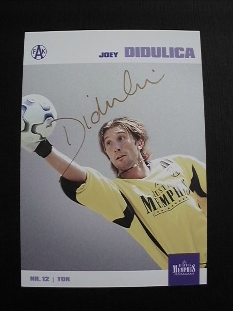 DIDULICA Joey / Austria 2003-2006 & EC 2004 & WC 2006