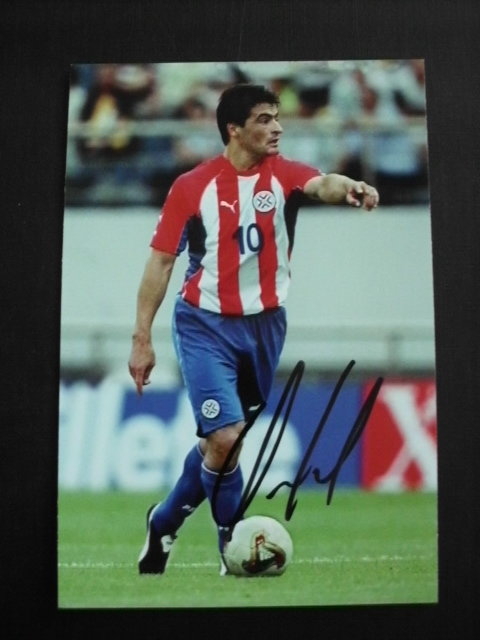 ACUNA Roberto / WM 1998,2002,2006
