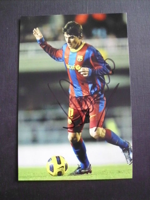 SORIANO Jonathan / FC Barcelona 2009/2010
