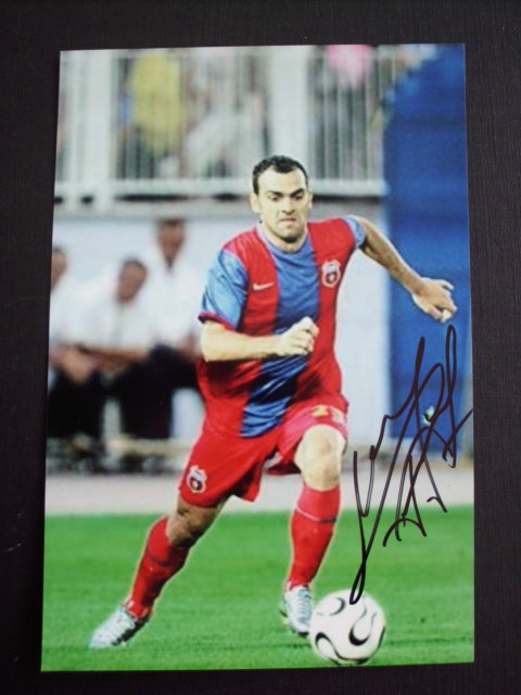 PLESAN Mihaita / Steaua 2007-2010 & 7 Lsp 2003-2007