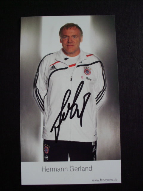 GERLAND Hermann / Bayern 2001-