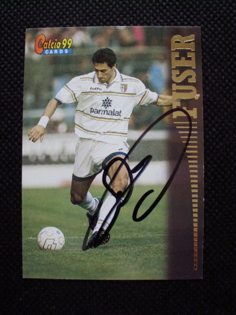 FUSER Diego / Calcio 99 - AC Parma