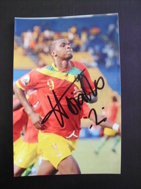 DIALLO Abdoulaye / Africacup 2012