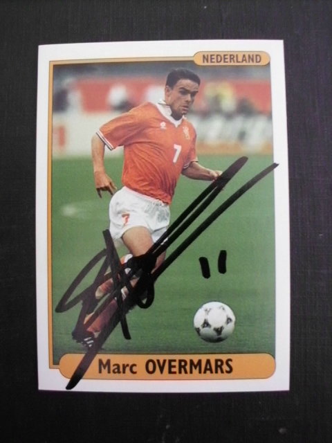 OVERMARS Marc - Niederlande # 42