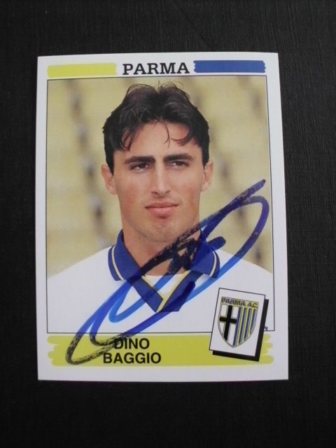 BAGGIO Dino / AC Parma 94/95 # 272