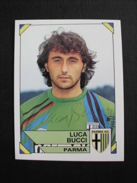 BUCCI Luca / AC Parma 93/94 # 213
