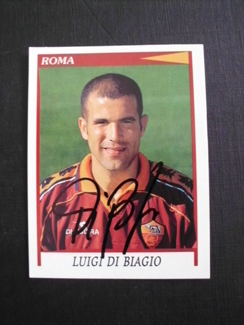 DI BIAGIO Luigi / Roma 98/99 # 290