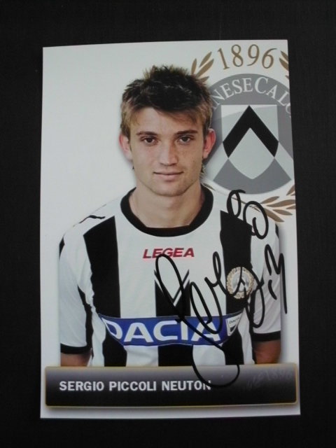 NEUTON / Udinese 2012/13