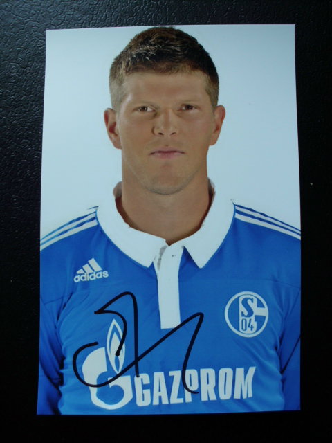 HUNTELAAR Klaas Jan / Schalke 2012 & EC 2008,2012 & WC 2010