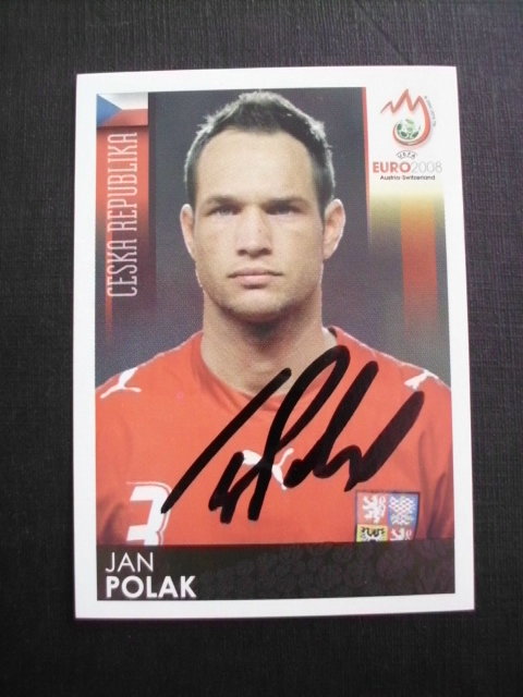 POLAK Jan - Czech Rep. # 90